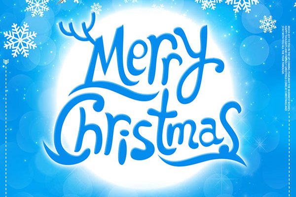Feliz Natal e Deus abençoe a todos vocês!